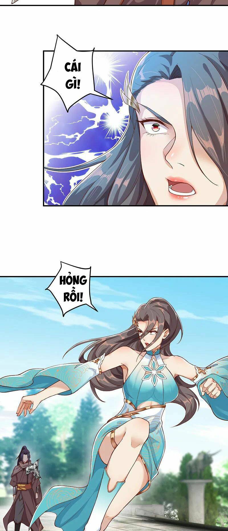 Nghịch Thiên Tà Thần - Chapter 358 - Page 38