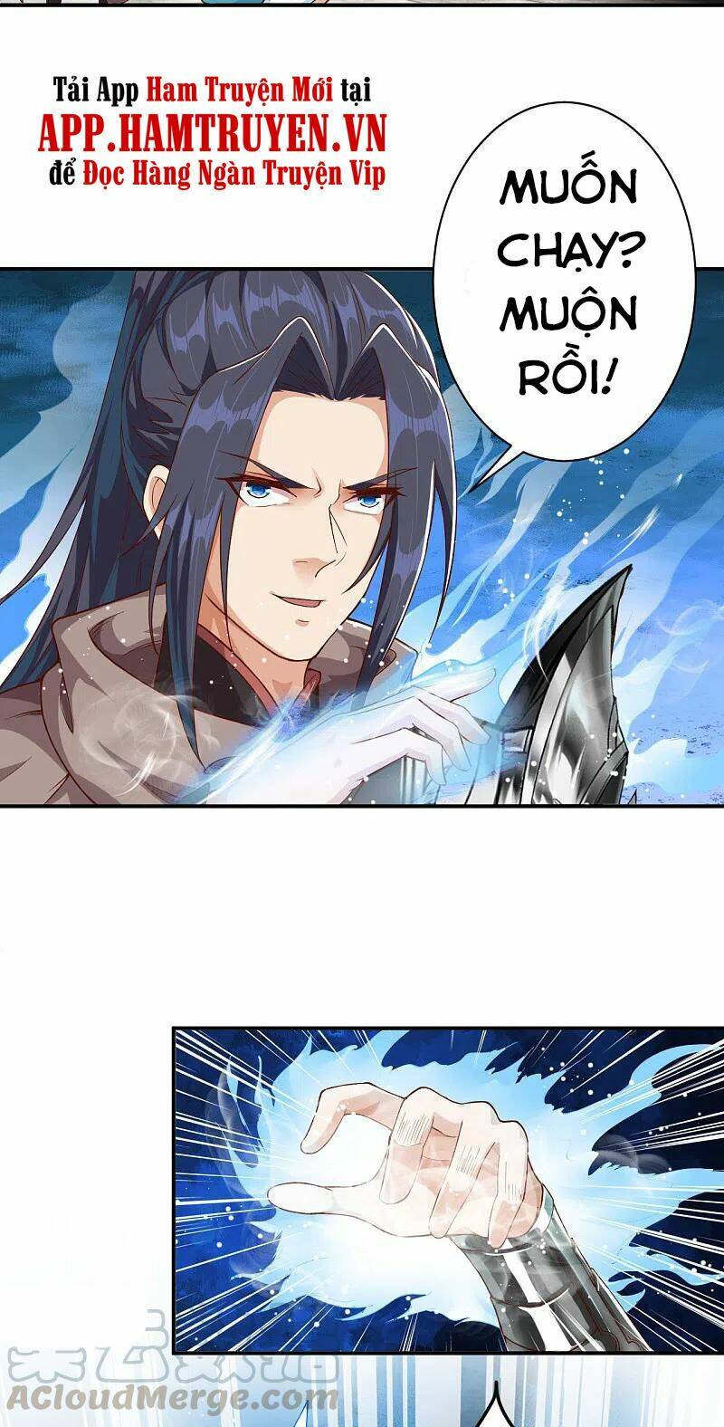 Nghịch Thiên Tà Thần - Chapter 358 - Page 39