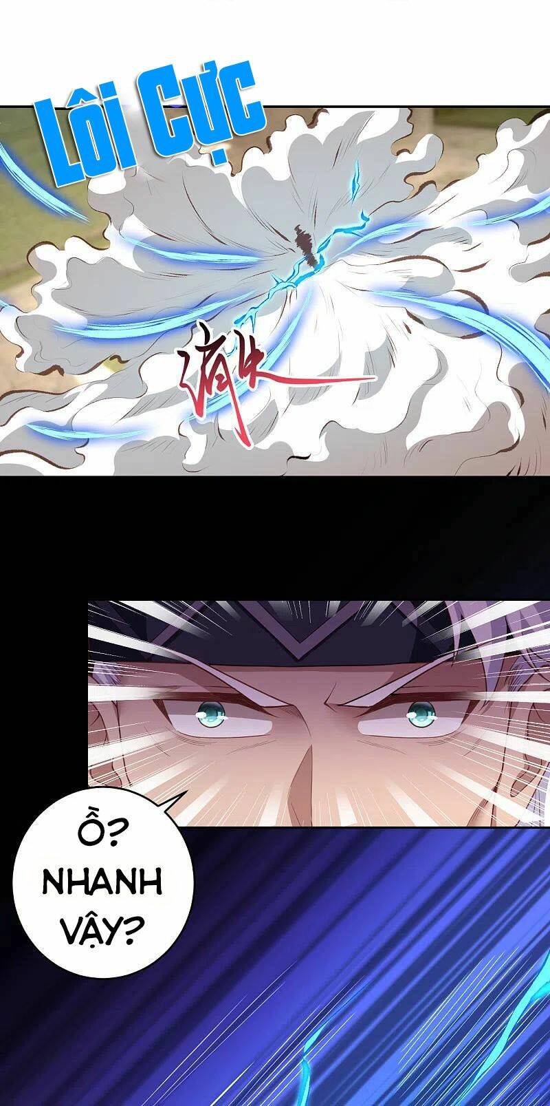 Nghịch Thiên Tà Thần - Chapter 358 - Page 4