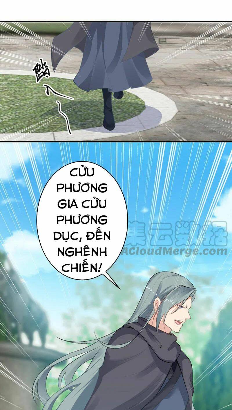 Nghịch Thiên Tà Thần - Chapter 359 - Page 9