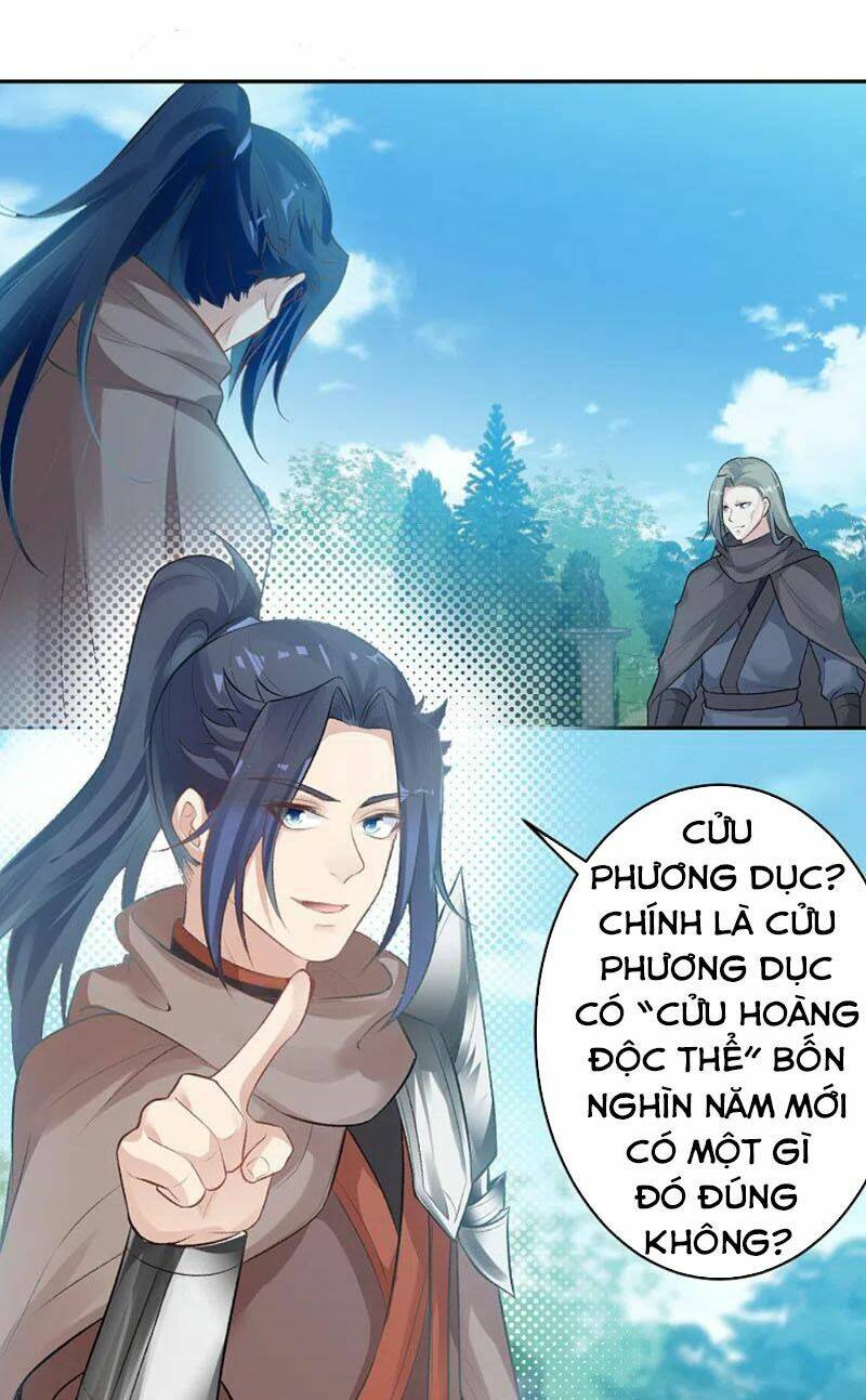 Nghịch Thiên Tà Thần - Chapter 359 - Page 11