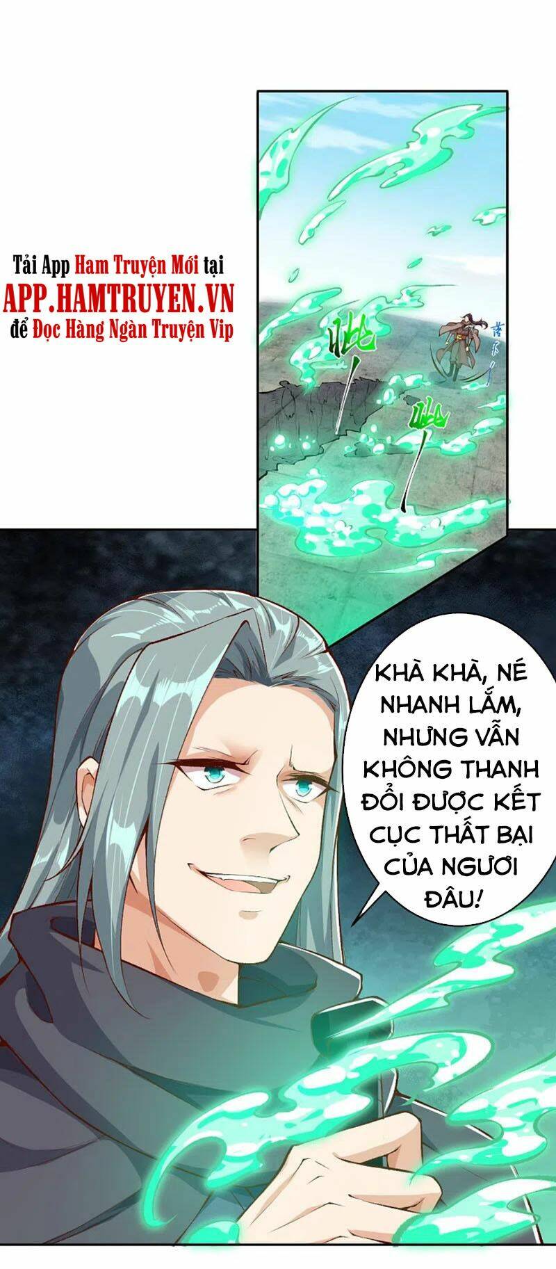 Nghịch Thiên Tà Thần - Chapter 359 - Page 21