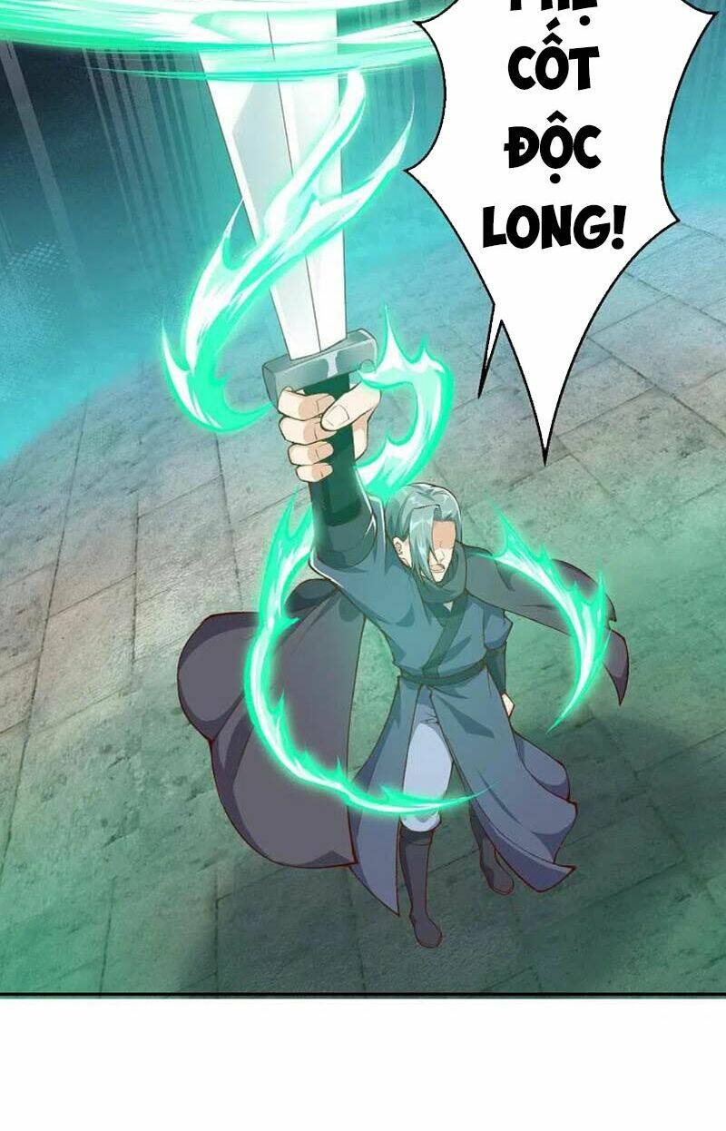 Nghịch Thiên Tà Thần - Chapter 359 - Page 23