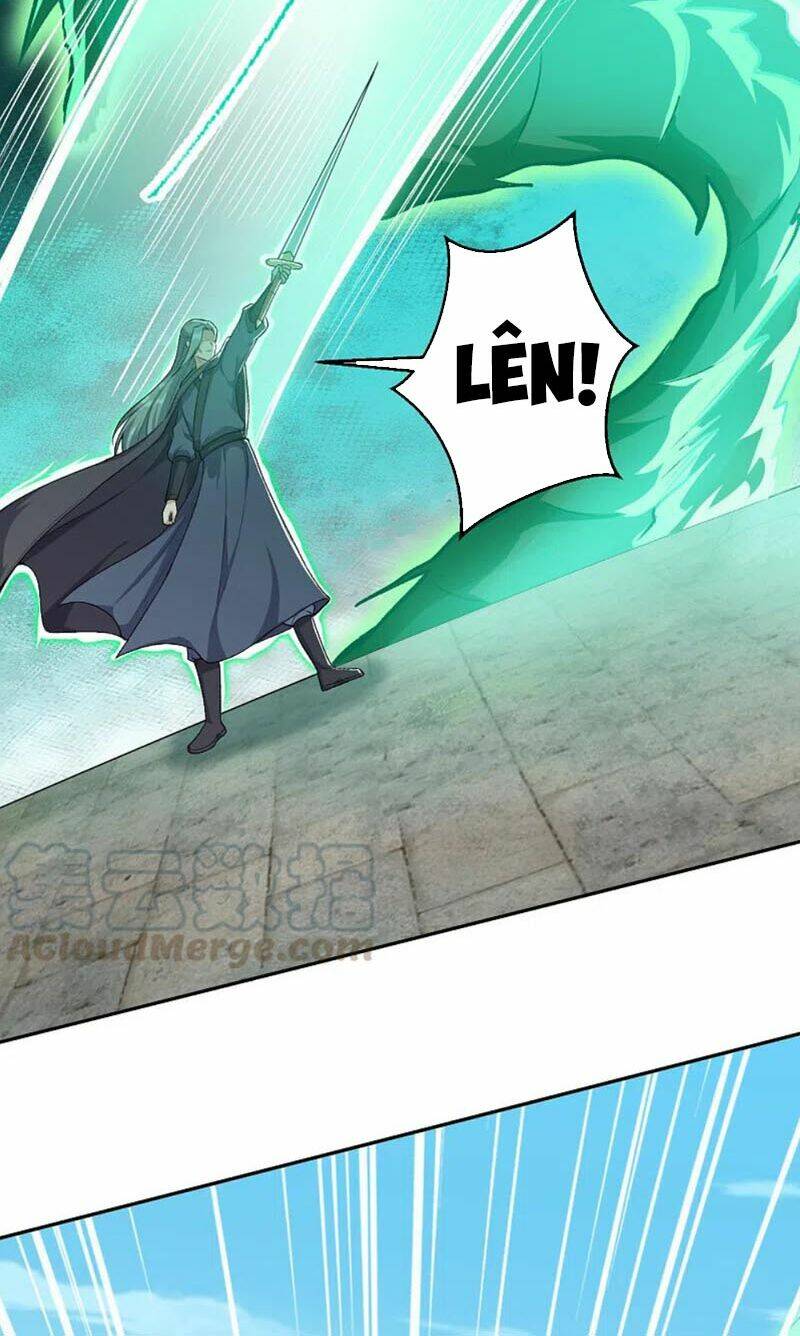 Nghịch Thiên Tà Thần - Chapter 359 - Page 32