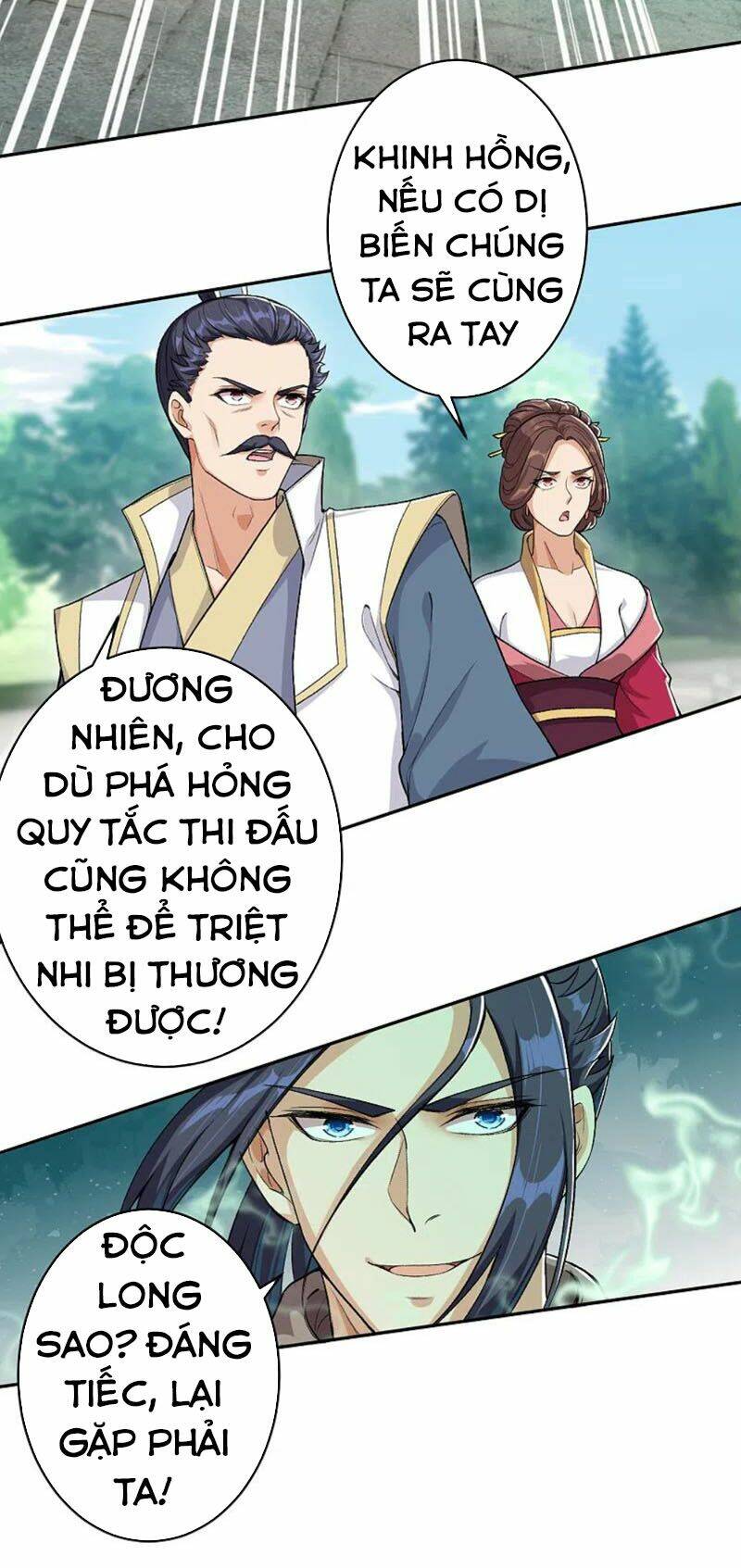 Nghịch Thiên Tà Thần - Chapter 359 - Page 34