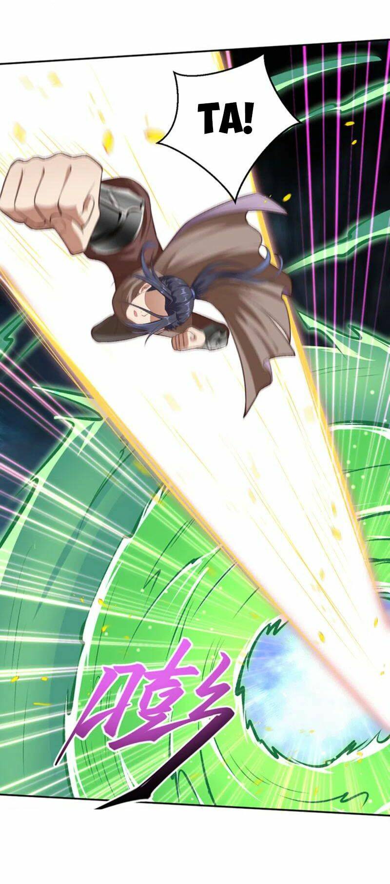 Nghịch Thiên Tà Thần - Chapter 359 - Page 45