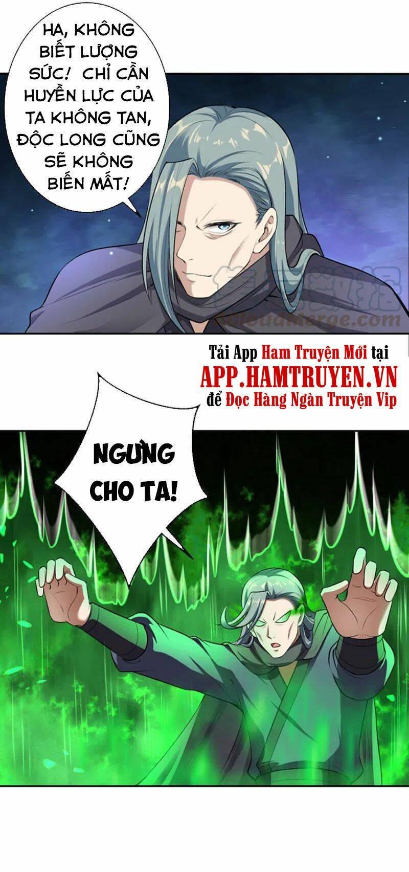 Nghịch Thiên Tà Thần - Chapter 359 - Page 49