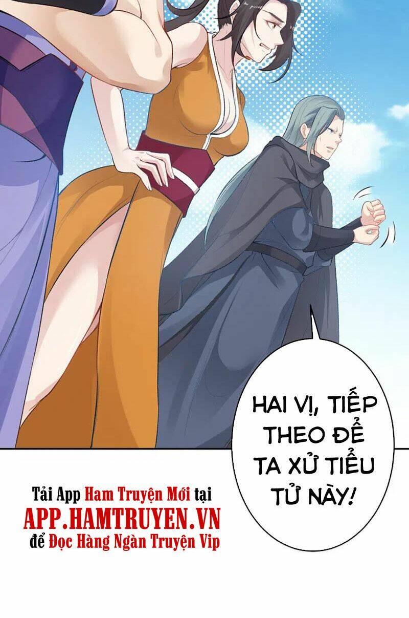 Nghịch Thiên Tà Thần - Chapter 359 - Page 8