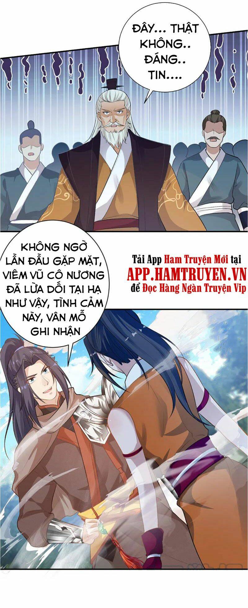 Nghịch Thiên Tà Thần - Chapter 360 - Page 56