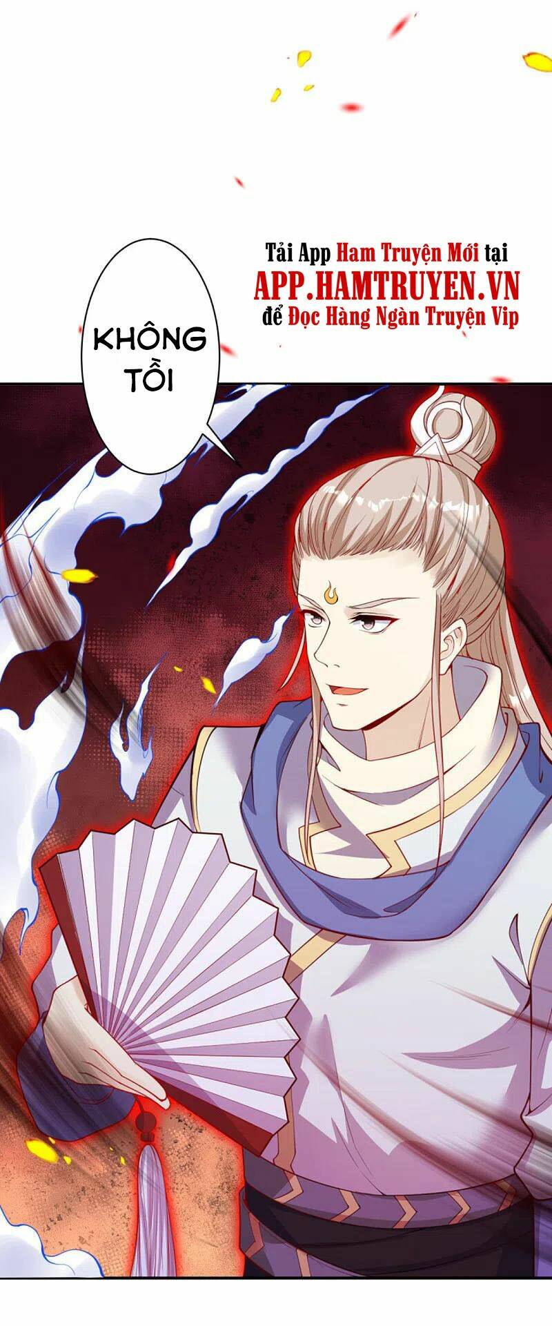 Nghịch Thiên Tà Thần - Chapter 361 - Page 53