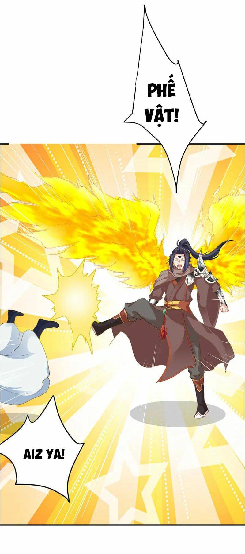 Nghịch Thiên Tà Thần - Chapter 364 - Page 17