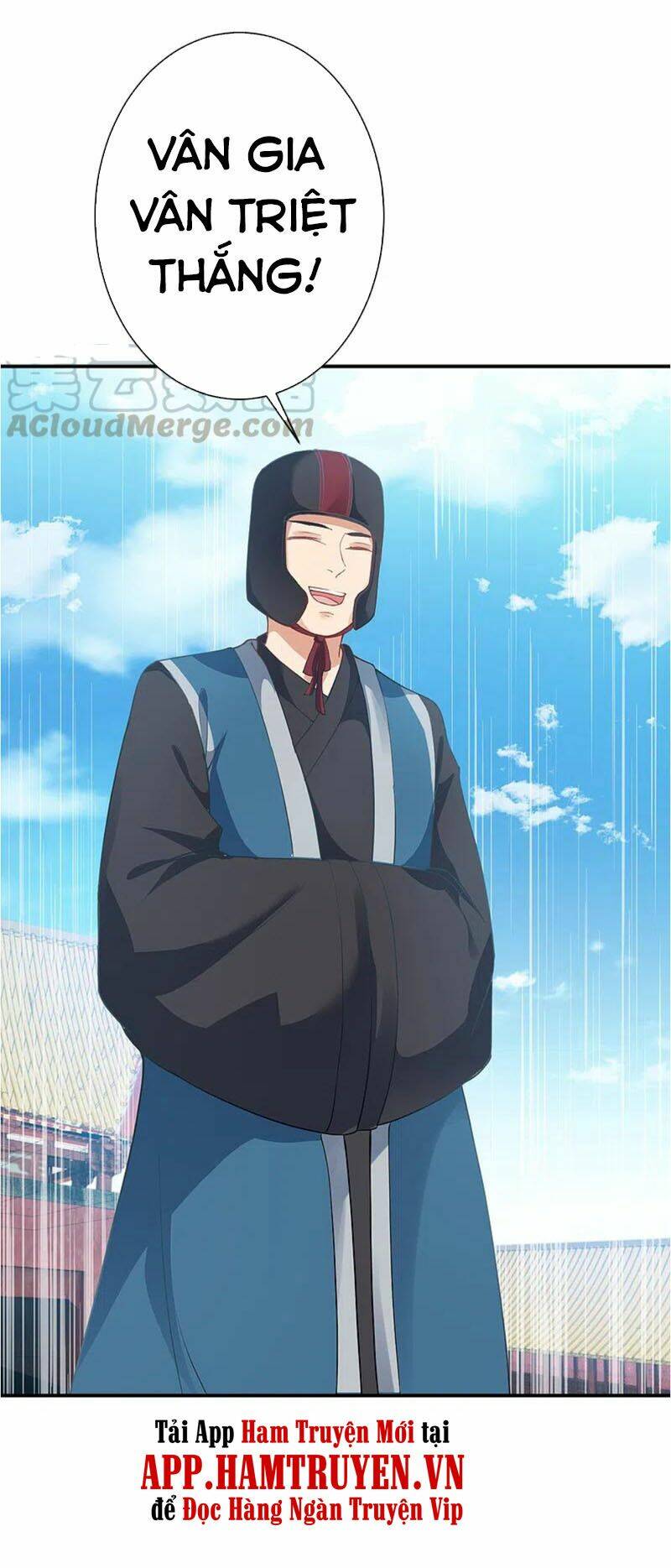 Nghịch Thiên Tà Thần - Chapter 364 - Page 18