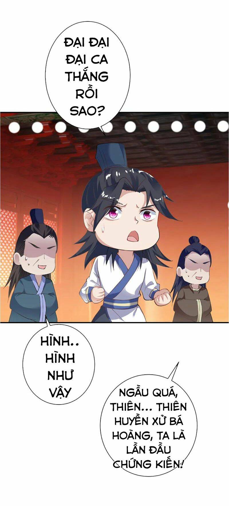 Nghịch Thiên Tà Thần - Chapter 364 - Page 19