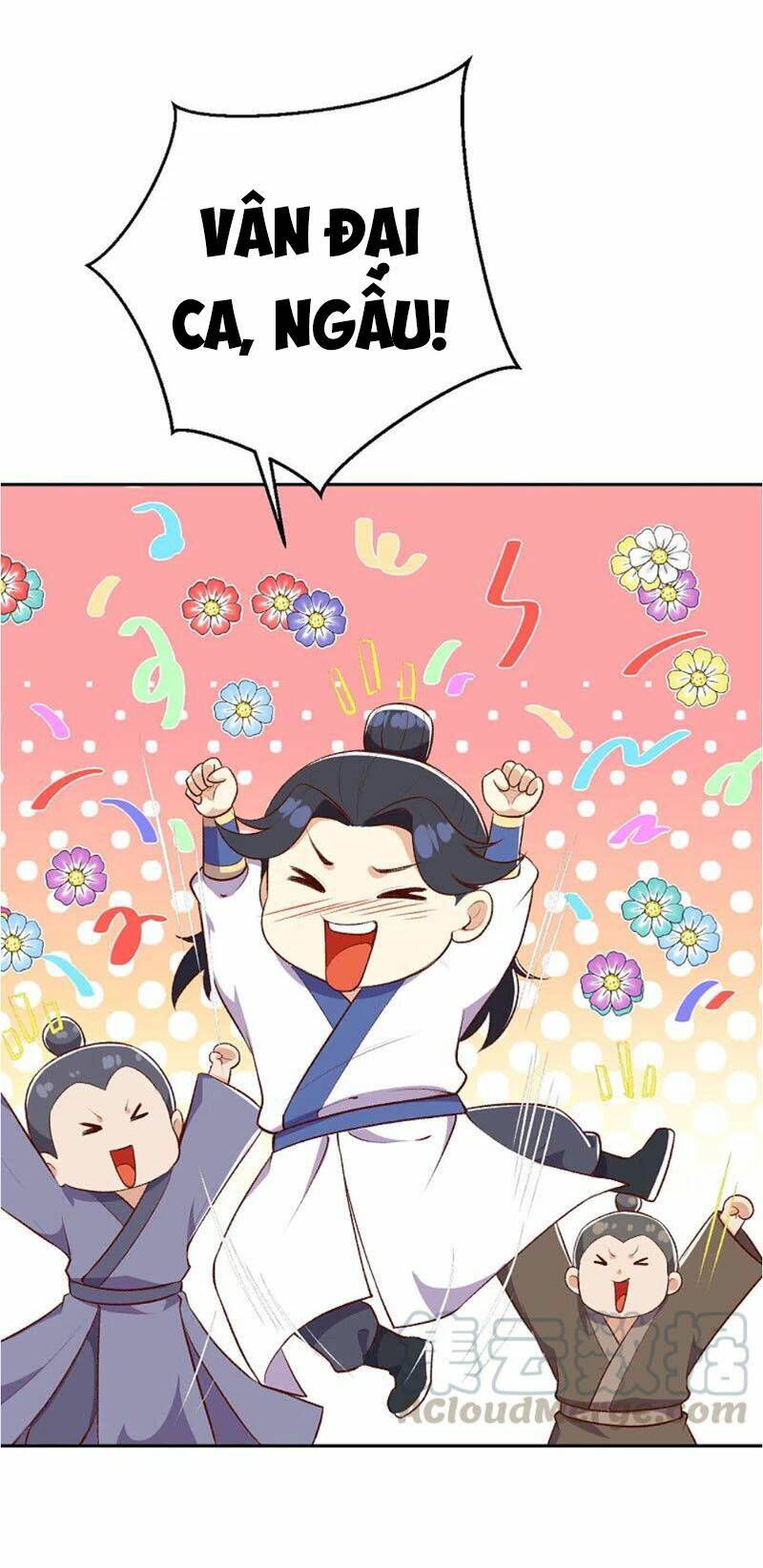 Nghịch Thiên Tà Thần - Chapter 364 - Page 20