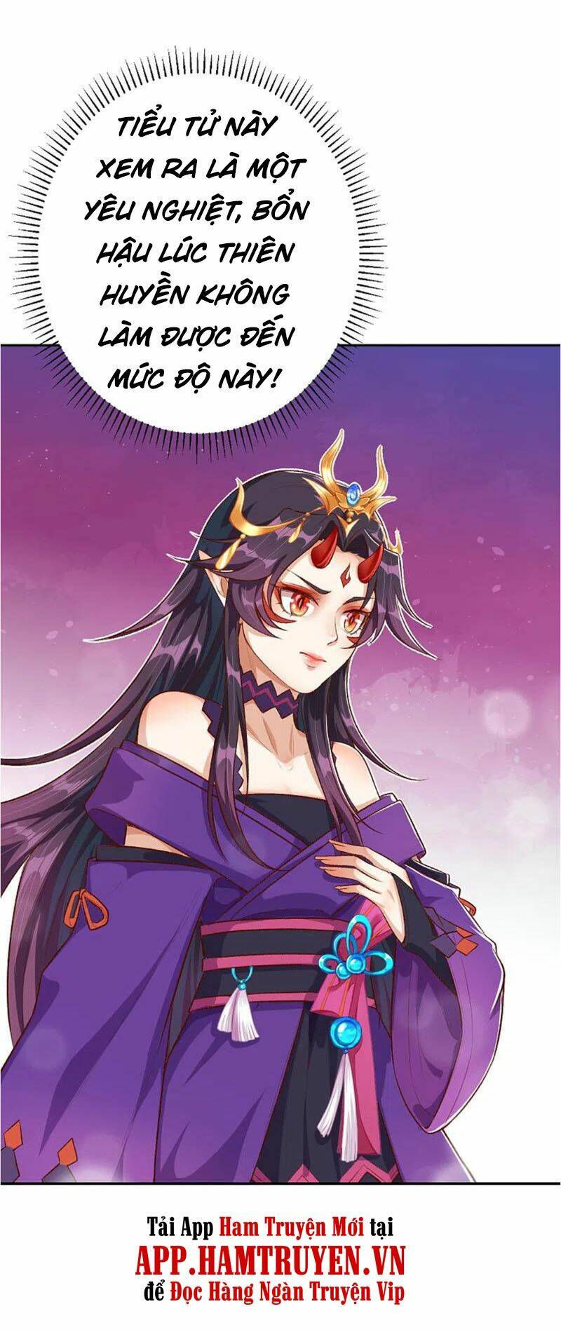 Nghịch Thiên Tà Thần - Chapter 364 - Page 21