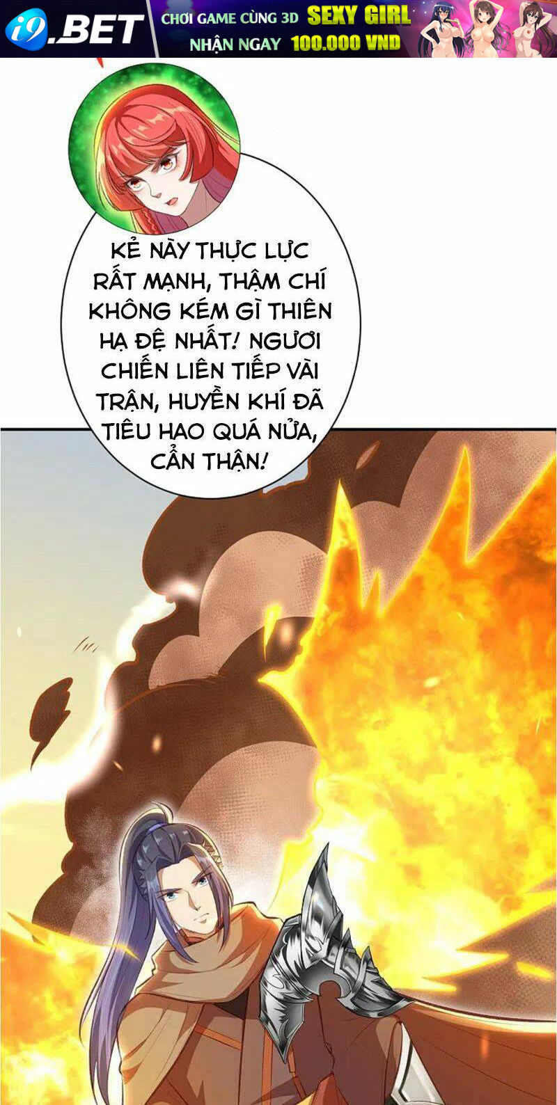Nghịch Thiên Tà Thần - Chapter 364 - Page 30