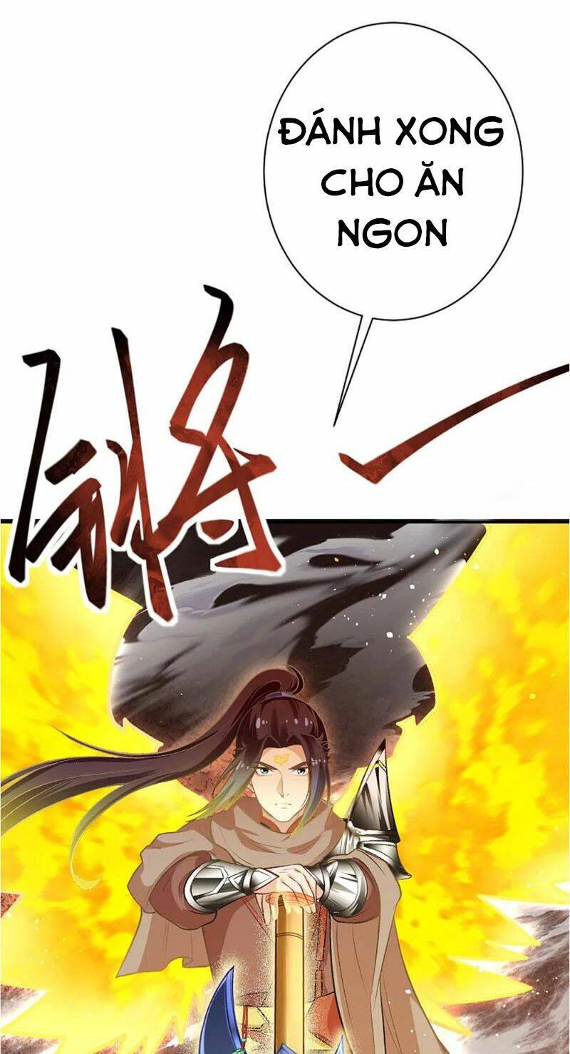 Nghịch Thiên Tà Thần - Chapter 364 - Page 37