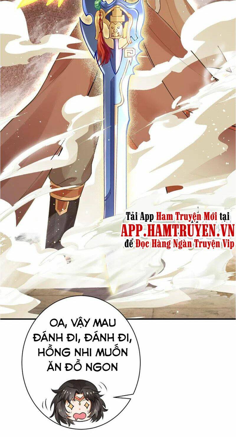 Nghịch Thiên Tà Thần - Chapter 364 - Page 38
