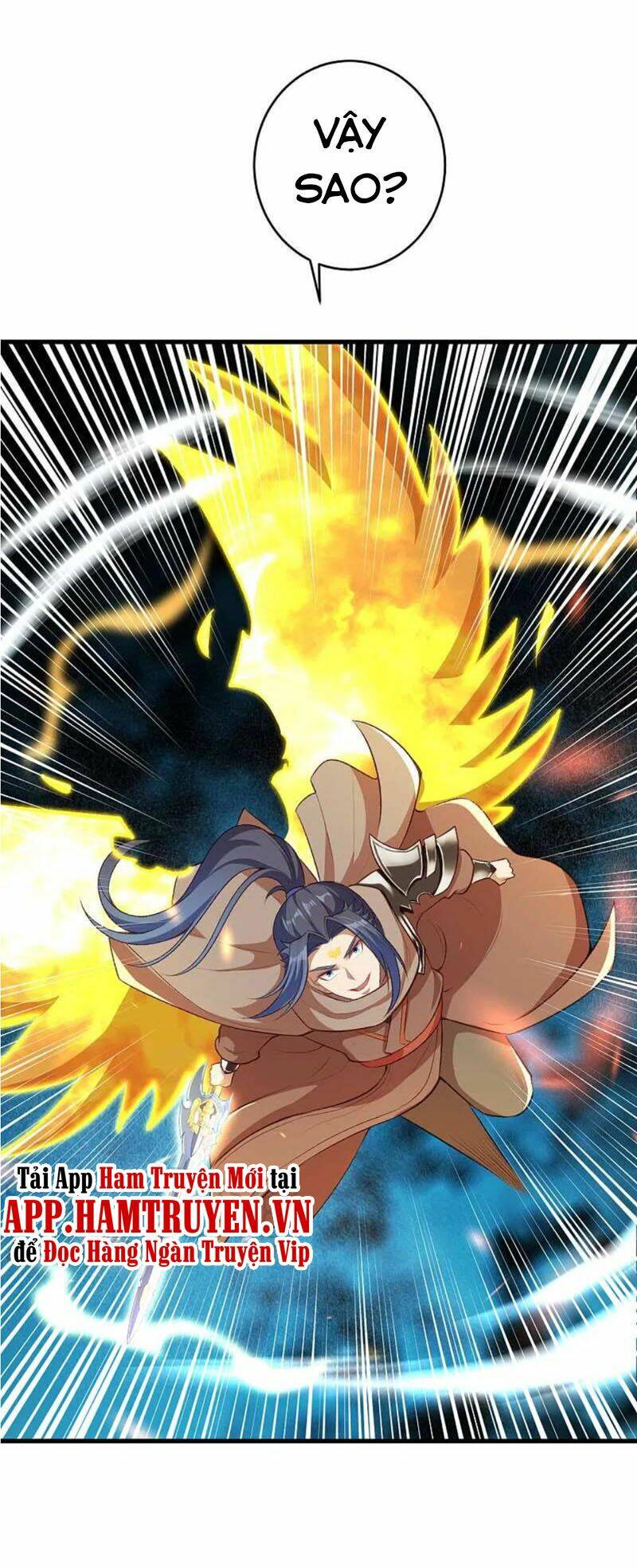 Nghịch Thiên Tà Thần - Chapter 364 - Page 53