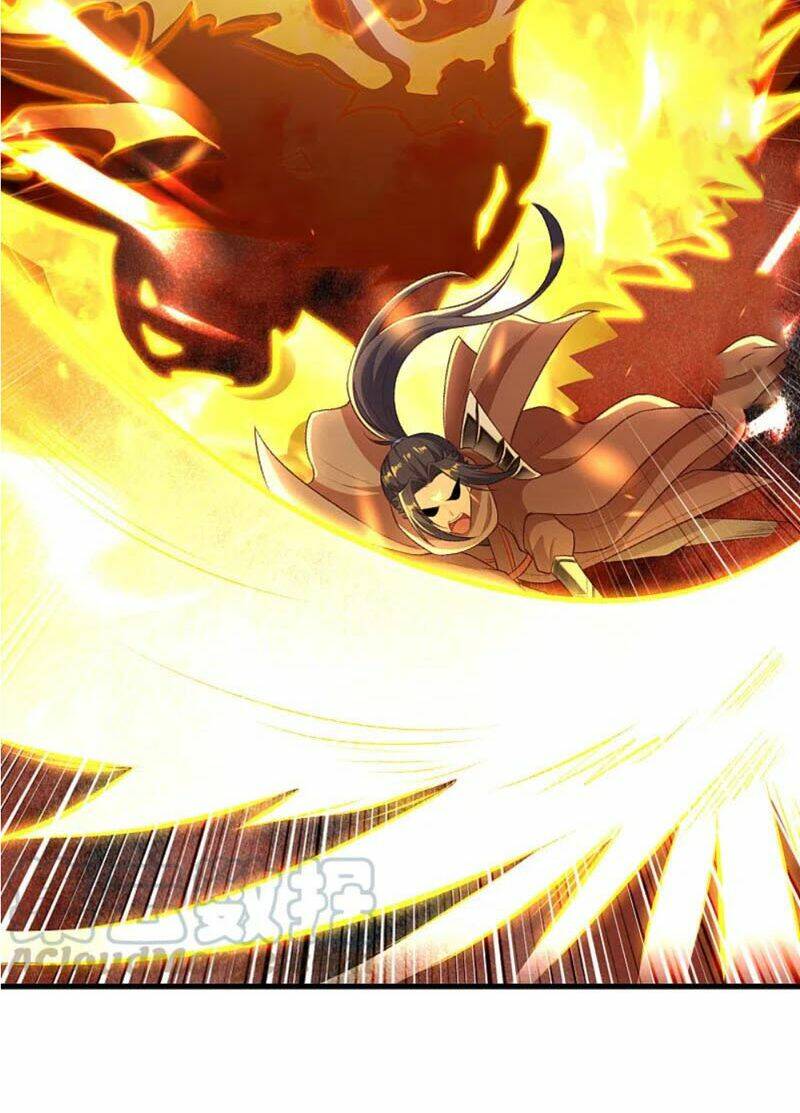 Nghịch Thiên Tà Thần - Chapter 364 - Page 56