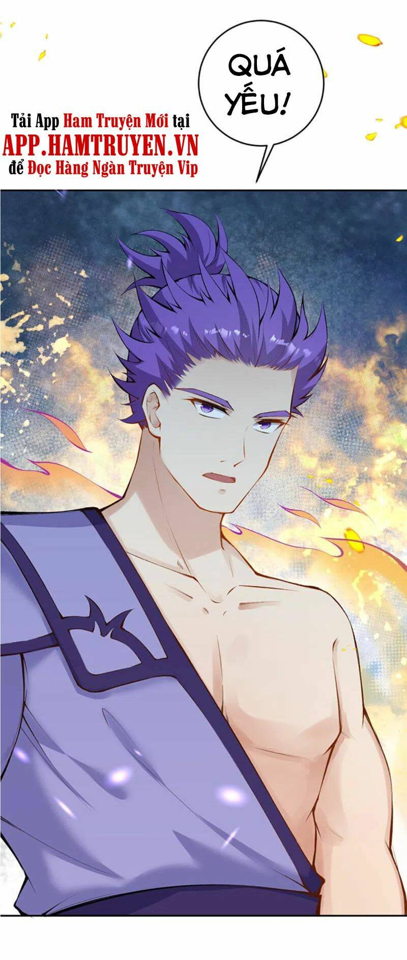 Nghịch Thiên Tà Thần - Chapter 364 - Page 67