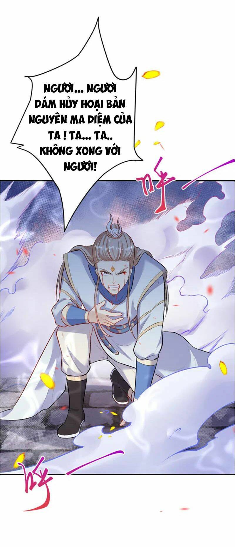 Nghịch Thiên Tà Thần - Chapter 364 - Page 7