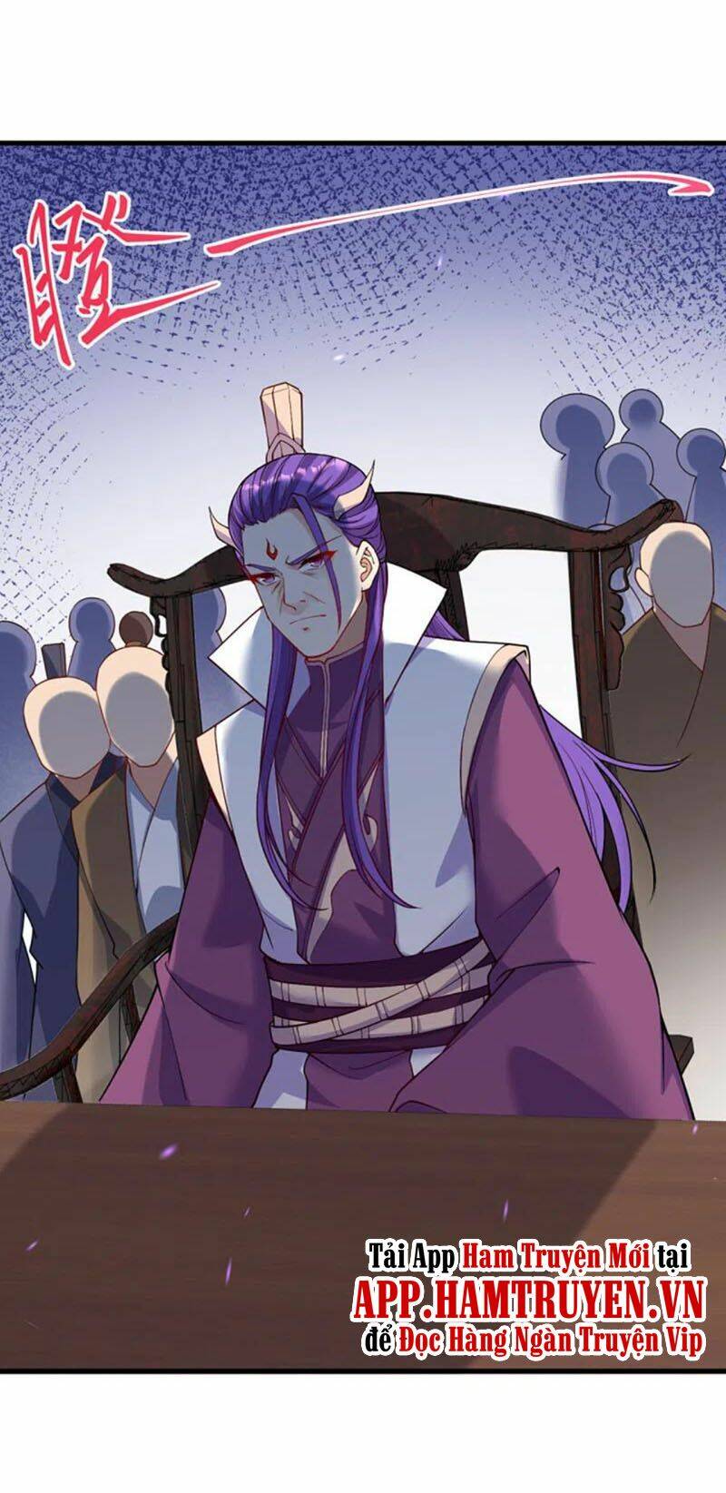 Nghịch Thiên Tà Thần - Chapter 365 - Page 82