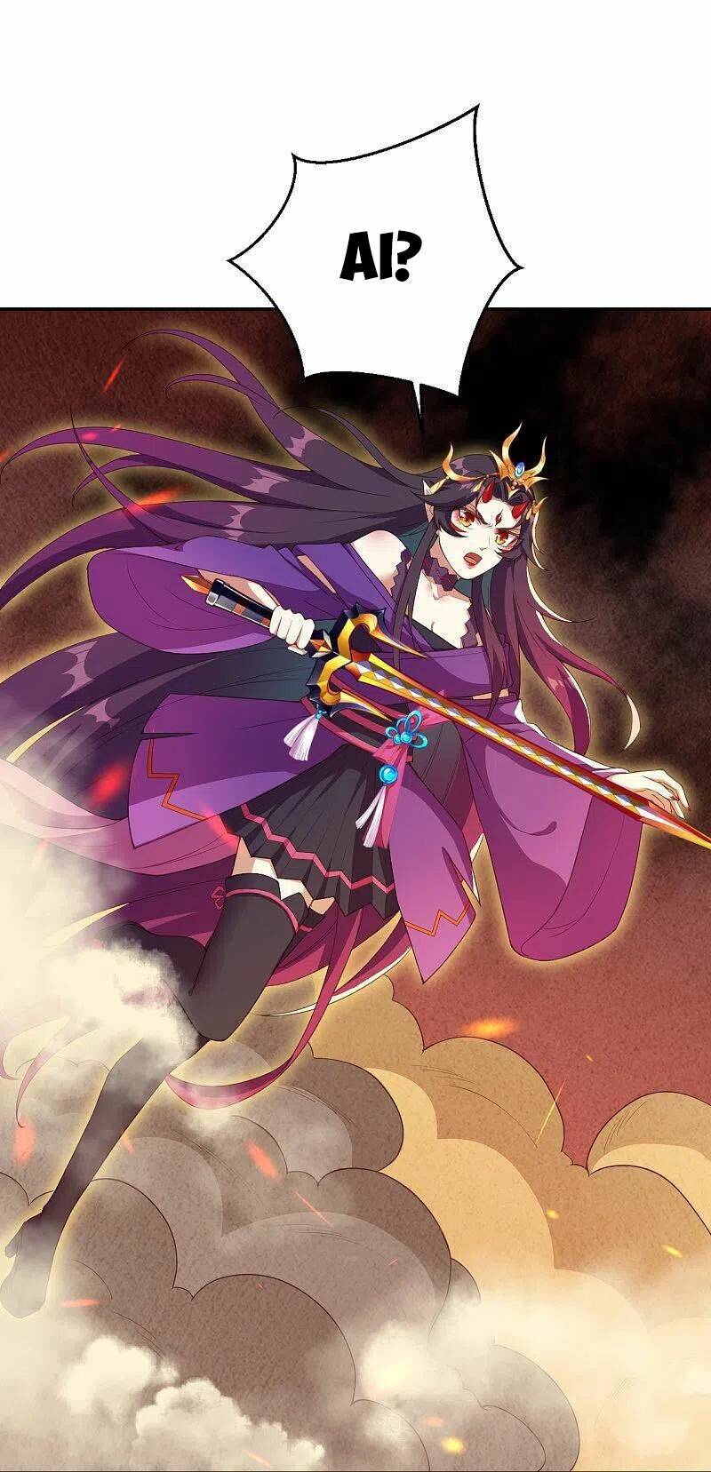 Nghịch Thiên Tà Thần - Chapter 373 - Page 11