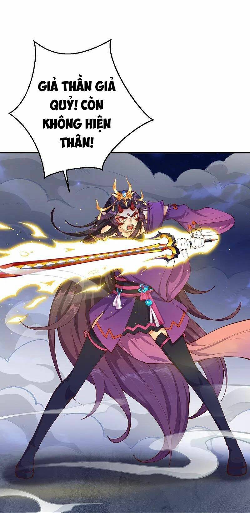 Nghịch Thiên Tà Thần - Chapter 373 - Page 15