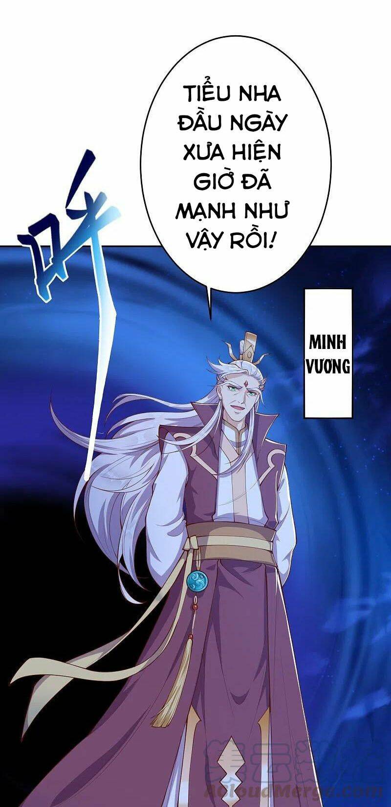 Nghịch Thiên Tà Thần - Chapter 373 - Page 20