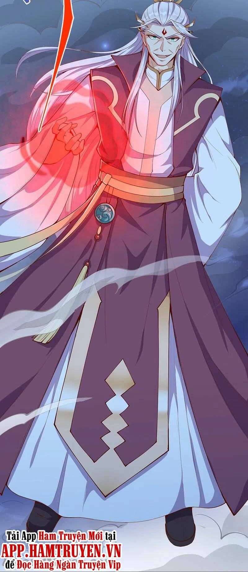 Nghịch Thiên Tà Thần - Chapter 373 - Page 26