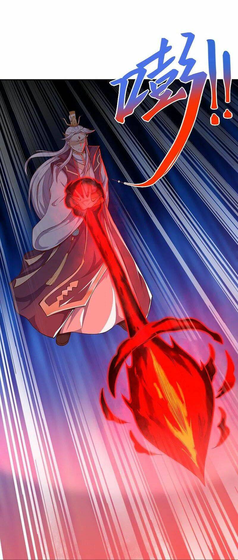 Nghịch Thiên Tà Thần - Chapter 373 - Page 27