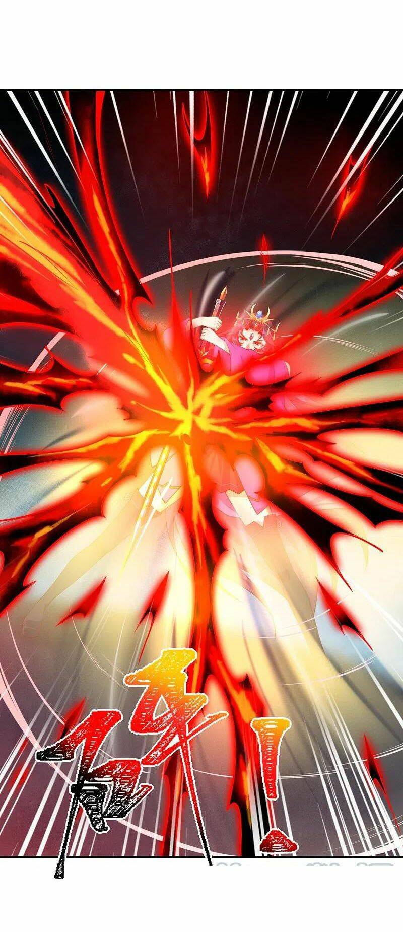 Nghịch Thiên Tà Thần - Chapter 373 - Page 29