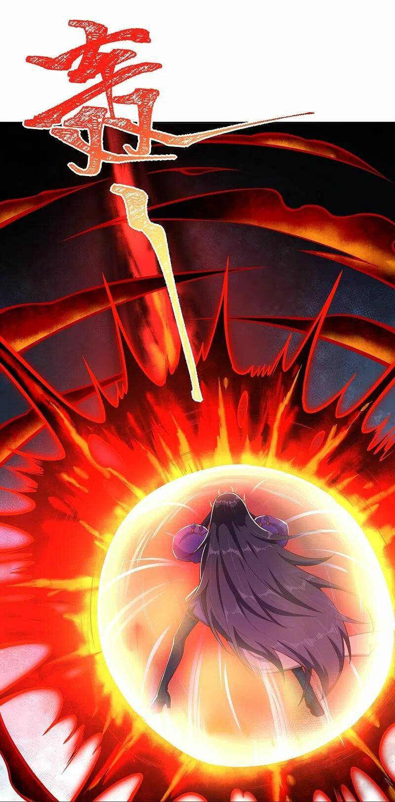 Nghịch Thiên Tà Thần - Chapter 373 - Page 34