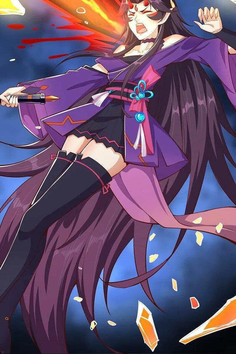 Nghịch Thiên Tà Thần - Chapter 373 - Page 38