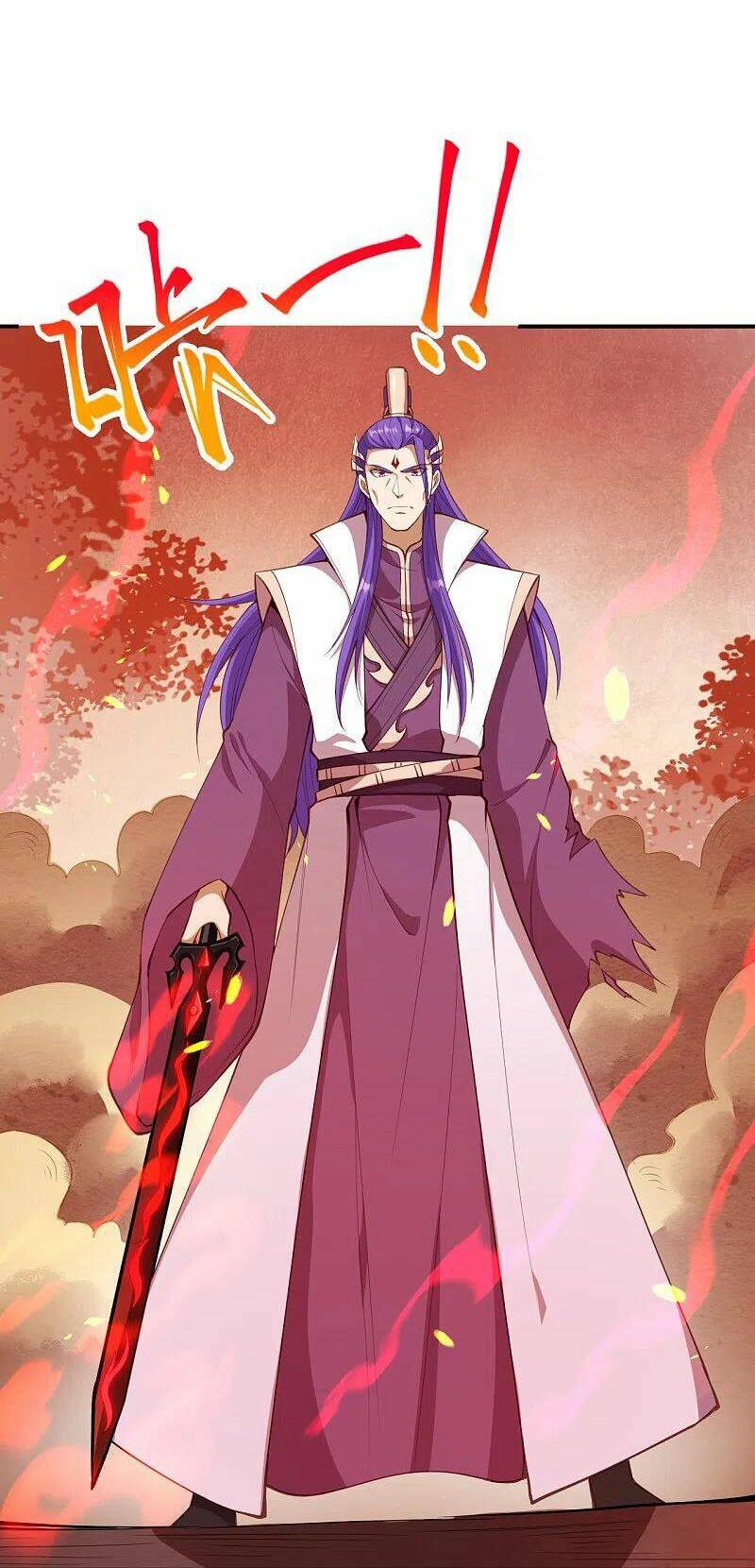 Nghịch Thiên Tà Thần - Chapter 373 - Page 43