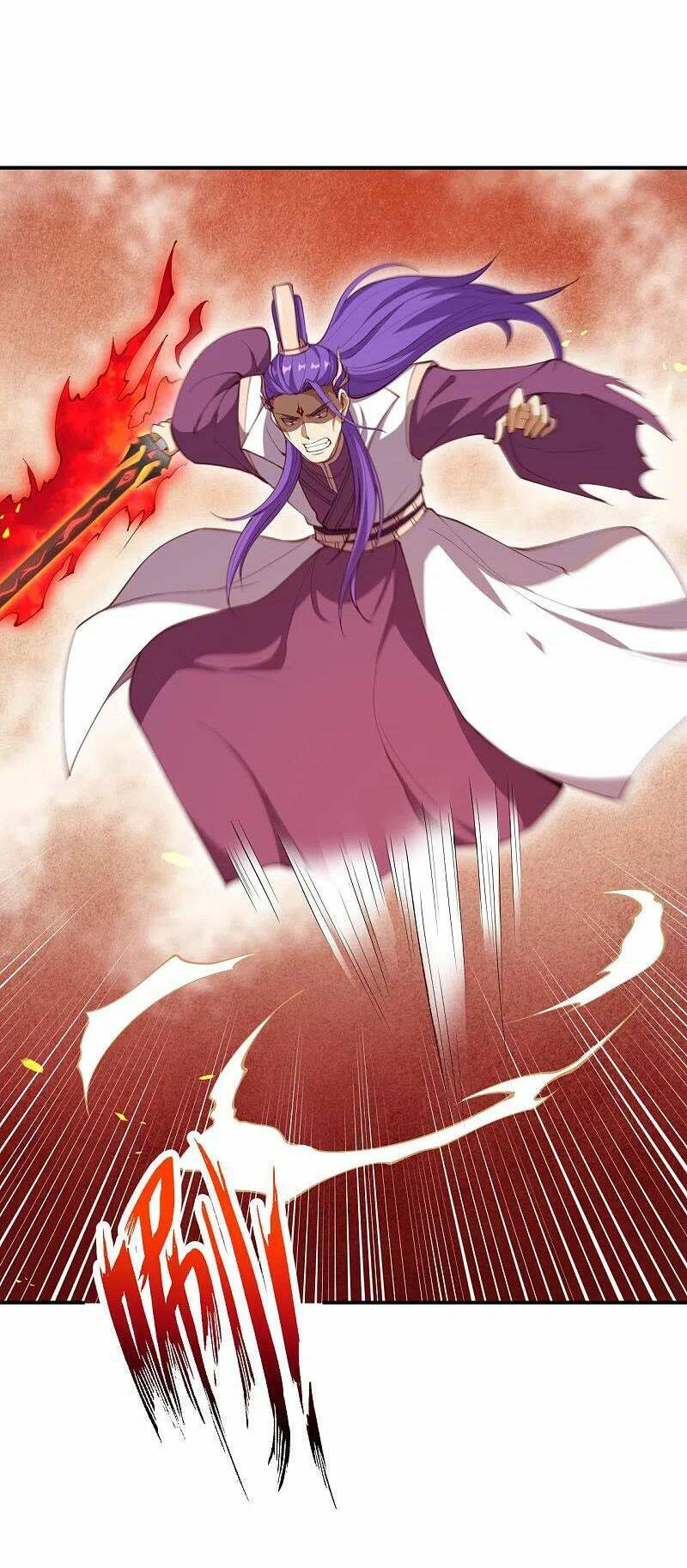 Nghịch Thiên Tà Thần - Chapter 373 - Page 44