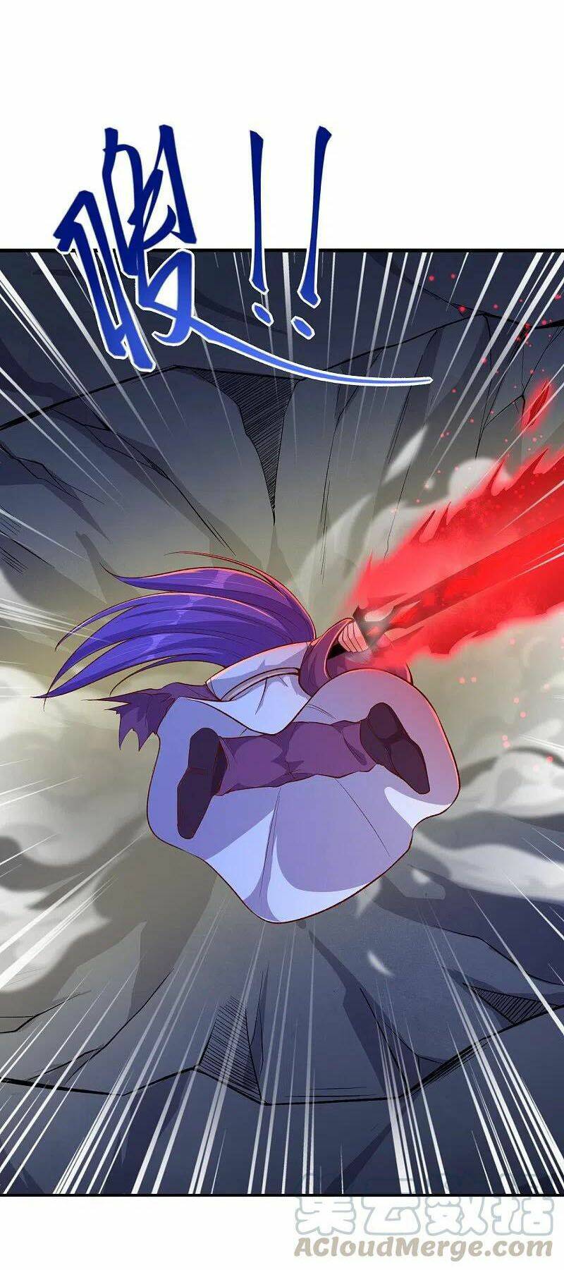 Nghịch Thiên Tà Thần - Chapter 373 - Page 45