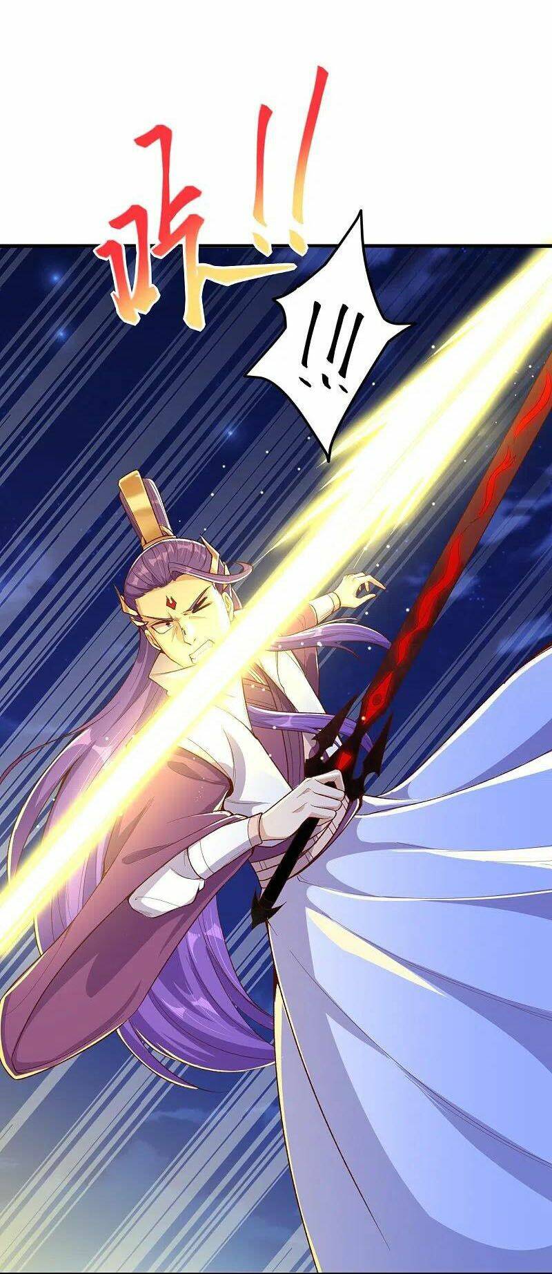 Nghịch Thiên Tà Thần - Chapter 373 - Page 50