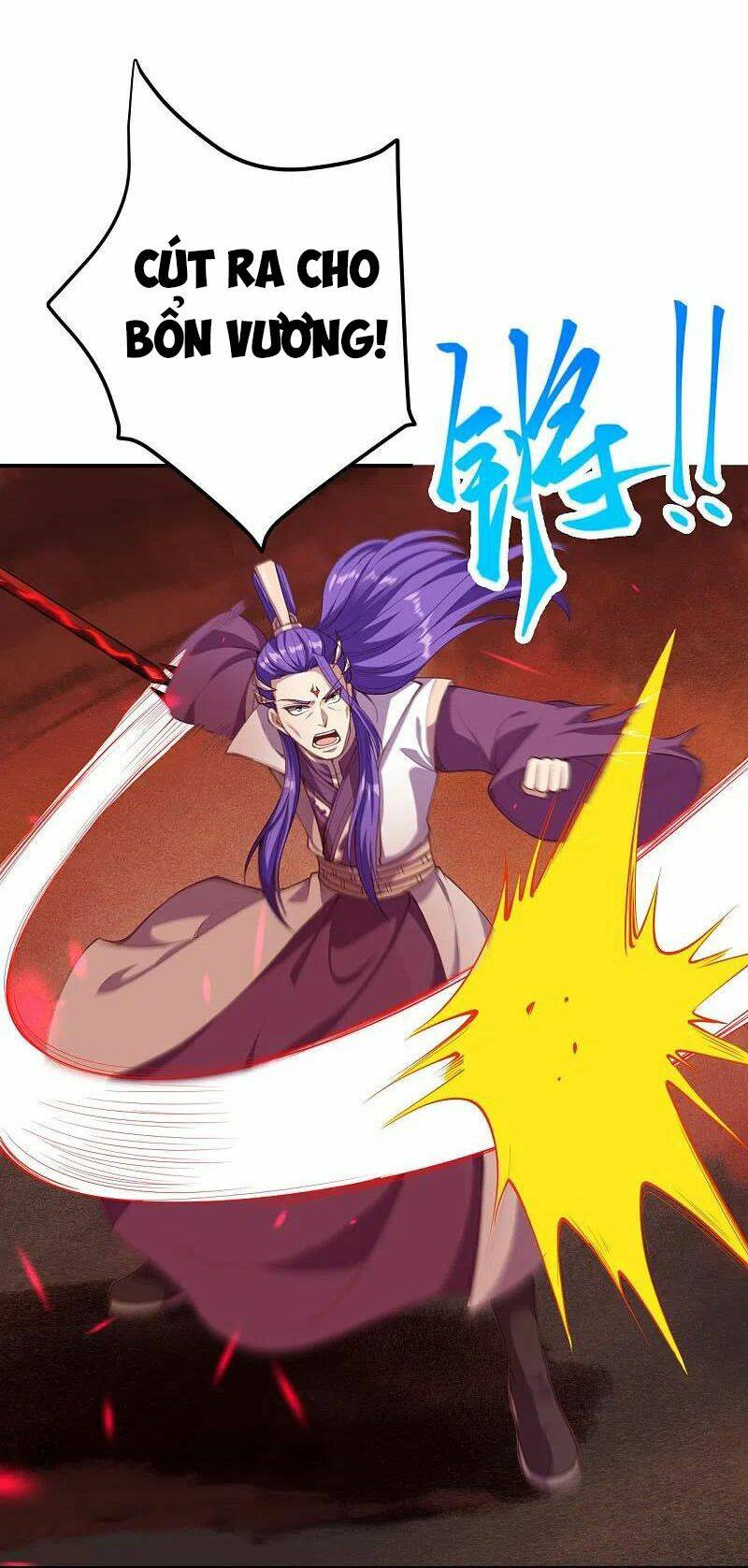 Nghịch Thiên Tà Thần - Chapter 373 - Page 53