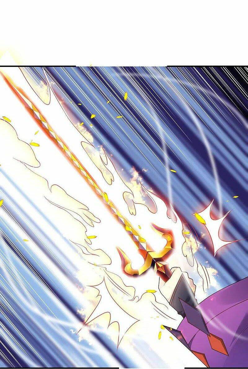 Nghịch Thiên Tà Thần - Chapter 373 - Page 57