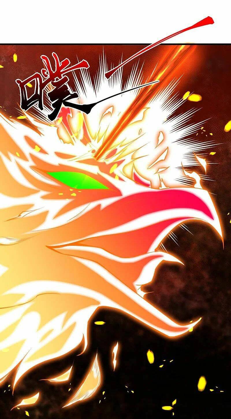 Nghịch Thiên Tà Thần - Chapter 373 - Page 77