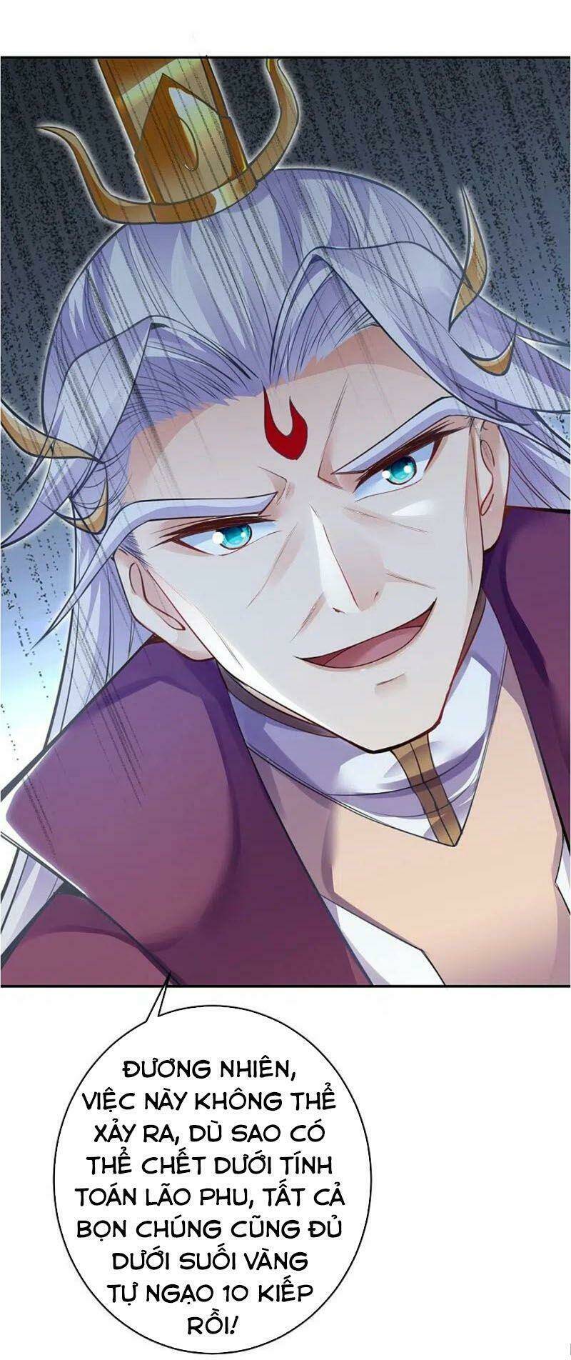 Nghịch Thiên Tà Thần - Chapter 374 - Page 72