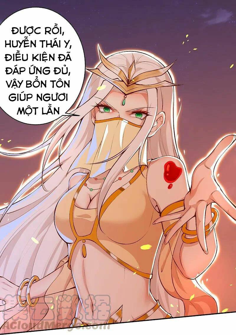 Nghịch Thiên Tà Thần - Chapter 377 - Page 9