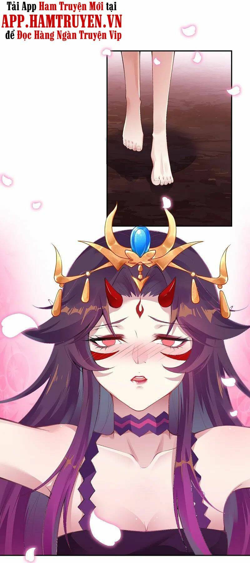 Nghịch Thiên Tà Thần - Chapter 377 - Page 16