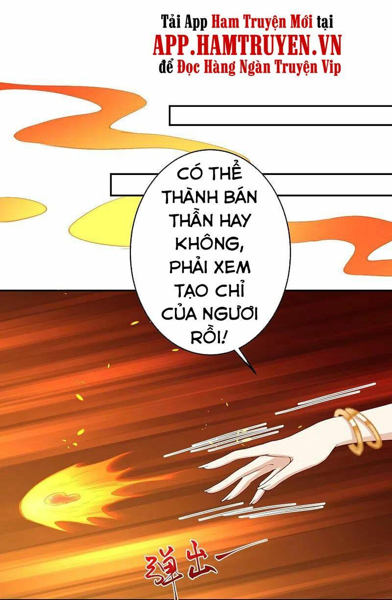 Nghịch Thiên Tà Thần - Chapter 377 - Page 22