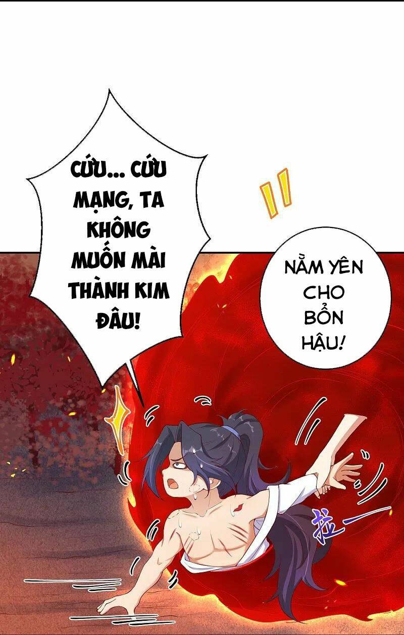 Nghịch Thiên Tà Thần - Chapter 377 - Page 32