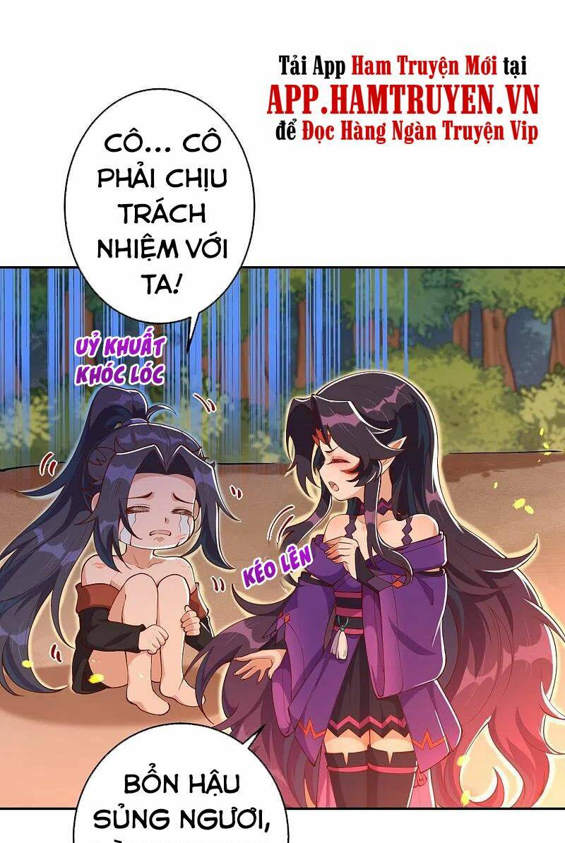Nghịch Thiên Tà Thần - Chapter 377 - Page 35