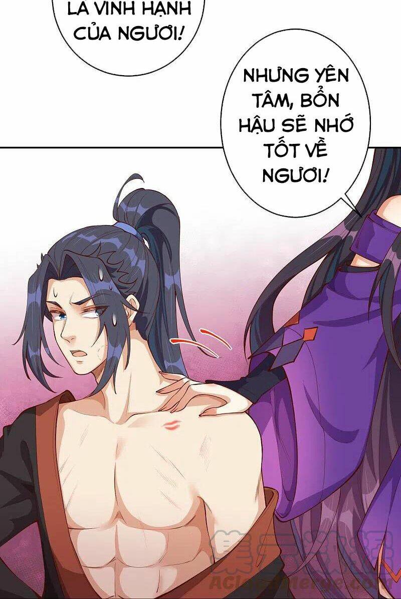 Nghịch Thiên Tà Thần - Chapter 377 - Page 36