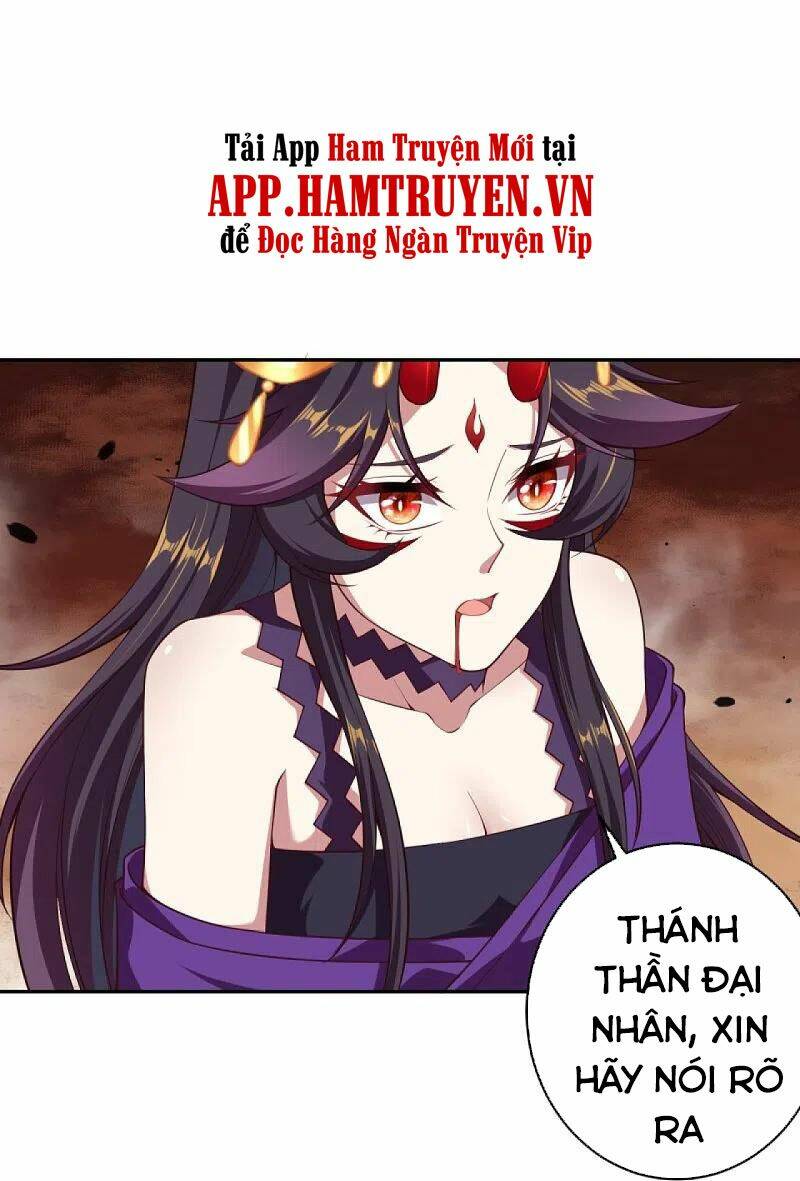 Nghịch Thiên Tà Thần - Chapter 377 - Page 3